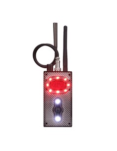 PNI Detector De Frecuencias GSM/Micros/Camara campo magneticos y micros ocultos DT900