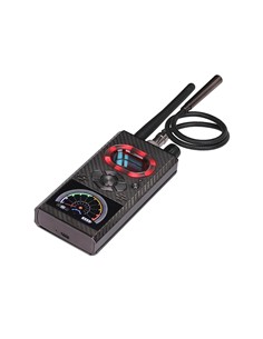 PNI Detector De Frecuencias GSM/Micros/Camara campo magneticos y micros ocultos DT900