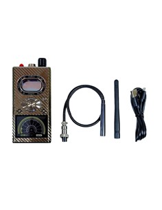 PNI Detector De Frecuencias GSM/Micros/Camara campo magneticos y micros ocultos DT900