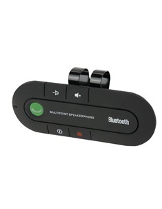 Andowl Manos libres bluetooth para Automovil  Q-324  con versión BT v4.1