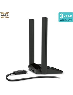 TP-LINK Adaptador Wifi Usb AX1800 Archer Plus TX20U Wifi 6 Con Antena Usb 3.0