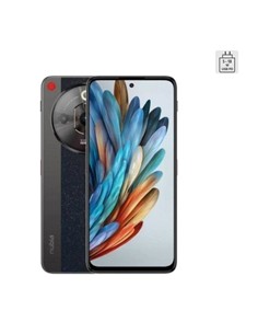 ZTE Telefono Movil Nubia Focus 2  5G 1256/8+12GB Ram Negro