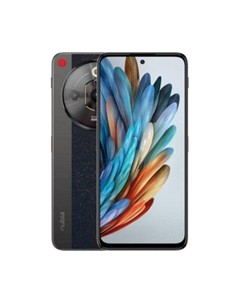 ZTE Telefono Movil Nubia Focus 2  5G 1256/8+12GB Ram Negro