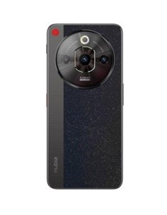 ZTE Telefono Movil Nubia Focus 2  5G 1256/8+12GB Ram Negro