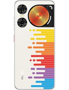 ZTE Telefono Movil Nubia Music 2 128/4Gb 6.6" Melody Wave