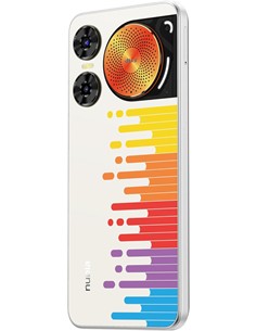 ZTE Telefono Movil Nubia Music 2 128/4Gb 6.6" Melody Wave