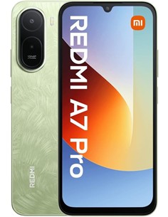 XIAOMI Telefono Movil Redmi A7 Pro Verde Palma 6.9"/6000Mah/ 128Gb/4Gb