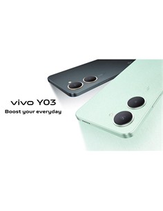 VIVO Telefono Movil Y03 128Gb/4Gb Verde Gema