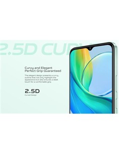 VIVO Telefono Movil Y03 128Gb/4Gb Verde Gema
