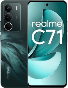 REALME Telefono Movil C71 256Gb/8Gb Forest Owl