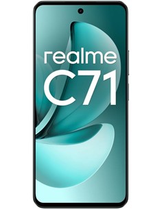 REALME Telefono Movil C71 256Gb/8Gb Forest Owl