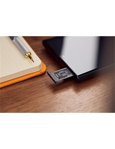 KINGSTON Tarjeta Memoria Micro SDXC 256Gb Con Adaptador  150Mb/s V10 A1 Clase 10