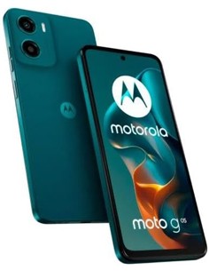 MOTOROLA TElefono Movil Moto G05 128/4Gb Forest Green