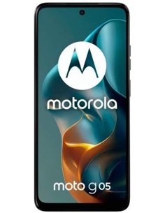 MOTOROLA TElefono Movil Moto G05 128/4Gb Forest Green