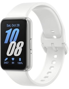 SAMSUNG Banda Galaxy Fit 3 Plata
