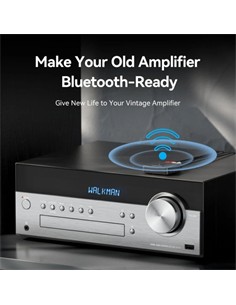 VENTION Receptor Audio Inalambrico 5.1 NAJB0