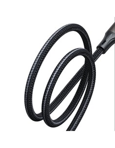 JOYROOM Cable Datos Tipo C A Usb-A 100W  S-A25 1.2Mtrs Negro