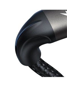 JOYROOM Cable Datos Tipo C A Usb-A 100W  S-A25 1.2Mtrs Negro