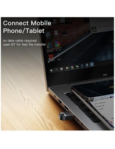 YESIDO Adaptador Usb Bluetooth 5.1 YAU34