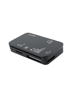 COOLBOX  Lector de Tarjeta Multiple Dni,Sd,Micro Sd,MS,M2 Adaptador Tipo C A Usb-A COO-CRE-4AC