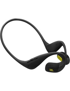 JBL Auricular Bluetooth Conduccion de Aire ENDURANCE PACE Negro/Lima Con Sujecion 10H,
