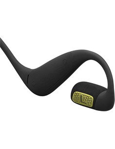 JBL Auricular Bluetooth Conduccion de Aire ENDURANCE PACE Negro/Lima Con Sujecion 10H,