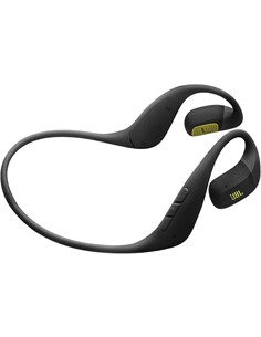 JBL Auricular Bluetooth Conduccion de Aire ENDURANCE PACE Negro/Lima Con Sujecion 10H,