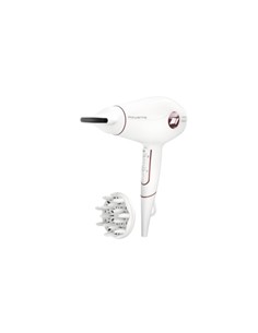 ROWENTA Secador Pelo Con Difusor 2400W CF6135F0 Blanco