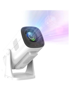 PHILIPS Proyector Led NeoPIX 250 Smart Hasta 80" Blanco