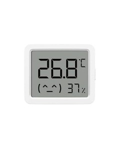 XIAOMI Estacion Barometrica Smart Temperature Humedad Monitor 3 Mini Blanco MJWSD06MMC