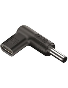 NGS Cargador Para Portatil ACER Tipo C 65W Con 4 Clavijas 3x1.1mm,5.5x2.5mm,5.5x2.1mm,5.5x1.7mm