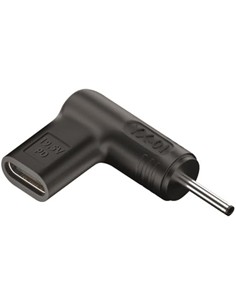 NGS Cargador Para Portatil ACER Tipo C 65W Con 4 Clavijas 3x1.1mm,5.5x2.5mm,5.5x2.1mm,5.5x1.7mm