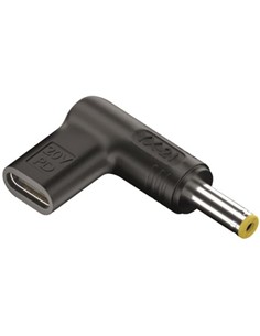 NGS Cargador Para Portatil ACER Tipo C 65W Con 4 Clavijas 3x1.1mm,5.5x2.5mm,5.5x2.1mm,5.5x1.7mm