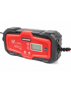 MADER 63669 CARGADOR DE BATERIAS INTELIGENTE 10A 6-12V