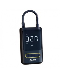 BLIM POWER TOOLS BL0538 COMPRESOR DE AIRE PORTATIL 150PSI 80W + POWERBANK BLIM 1