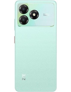 ZTE Blade Telefono Movil A36 Z2472 Aqua Verde 6.75"Octa Core, 64Gb/ 4+8Gb Ram