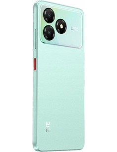 ZTE Blade Telefono Movil A36 Z2472 Aqua Verde 6.75"Octa Core, 64Gb/ 4+8Gb Ram