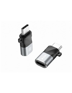 MTK Adaptador Tipo C/M A Lightning/H PD30W TB1780 480Mbps