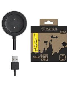 TACTICAL Cable Carga Usb Amazfit GTR/GTS