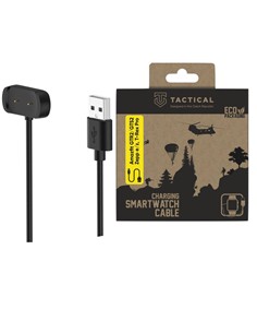 TACTICAL Cable Carga Amazfit GTR2/GTS2/MINI/BIP U/Pro