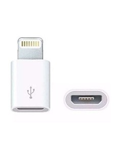 Adaptador Micro Usb/H  A Lightning Iphone 6/7/8