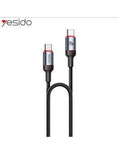 YESIDO Cable Datos TIpo C M/M 240W CA185