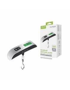 GREEN LYCA Pesa Digital De Maleta GL69605 Hasta 50Kgs