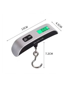 GREEN LYCA Pesa Digital De Maleta GL69605 Hasta 50Kgs