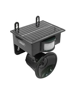 ANDOWL Repeledor de Aves Solar Ultrasonido Q-N97