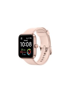 SAMI Reloj Smartwatch Infinity WS-2398RG Rosa Oro