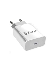 DIGIVOLT Cargador Red Tipo C PD 30W Blanco QC-2459