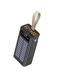 NEW SCIENCE Bateria Externa SOlar 30000Mah DX157