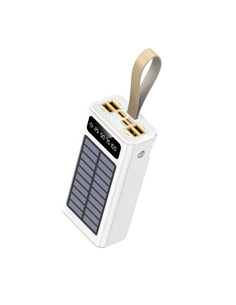NEW SCIENCE Bateria Externa SOlar 30000Mah DX157