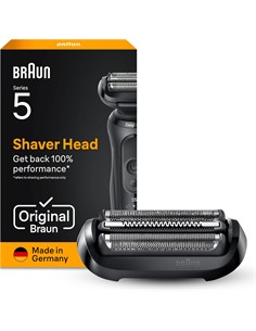 BRAUN Recambio Cabezal Para Afeitadora Series 5 54B